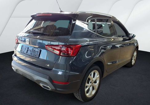 Seat Arona, 2026