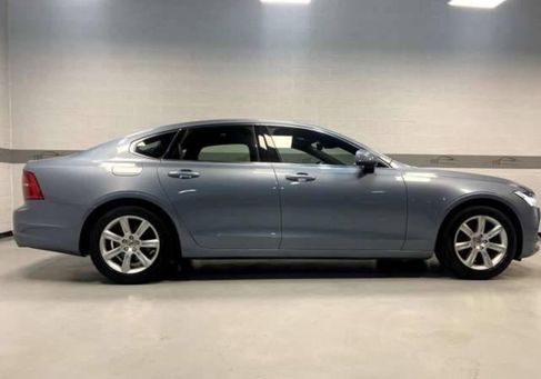 Volvo S90, 2018