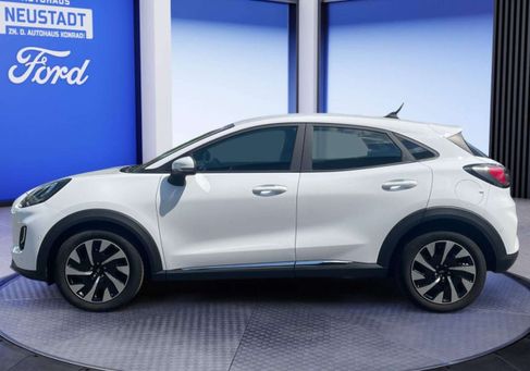 Ford Puma, 2022