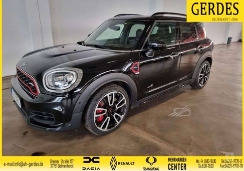MINI John Cooper Works, 2019