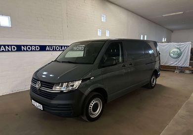Volkswagen T6 Transporter, 2020