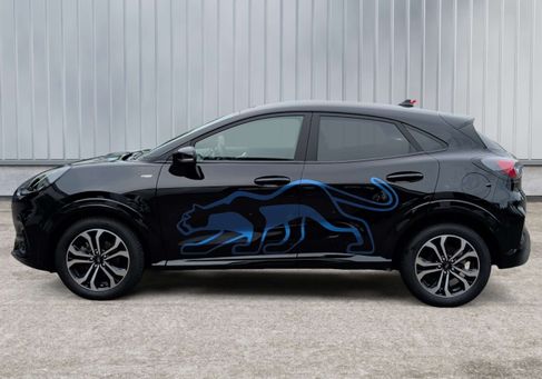 Ford Puma, 2023 2