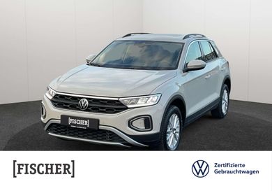 Volkswagen T-Roc, 2024