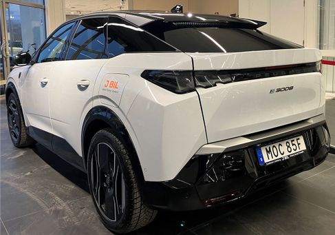 Peugeot 3008, 2024