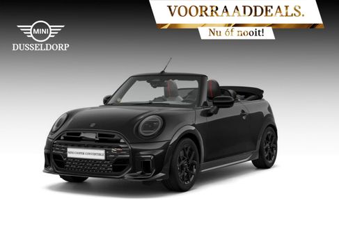 MINI Cooper Cabrio, 2025