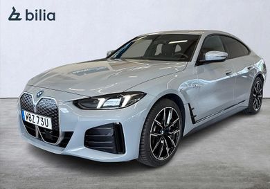 BMW i4, 2025