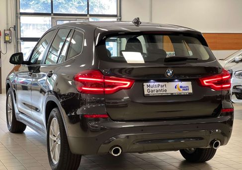 BMW X3, 2020