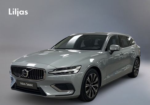 Volvo V60, 2024