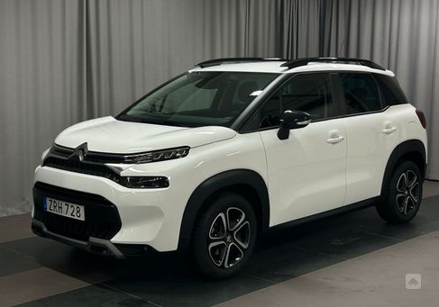 Citroën C3 Aircross, 2021