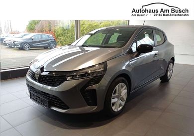 Renault Clio, 2025
