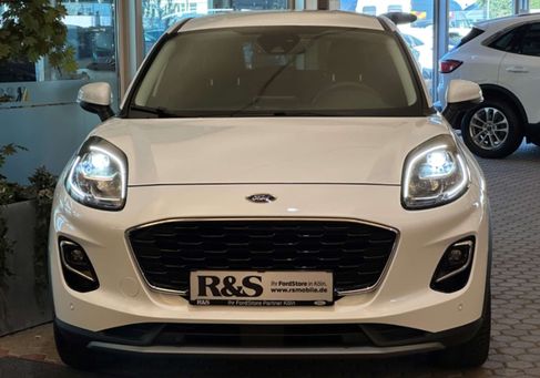 Ford Puma, 2022