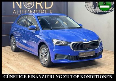 Skoda Fabia, 2023
