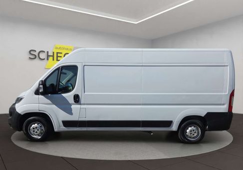 Opel Movano, 2022