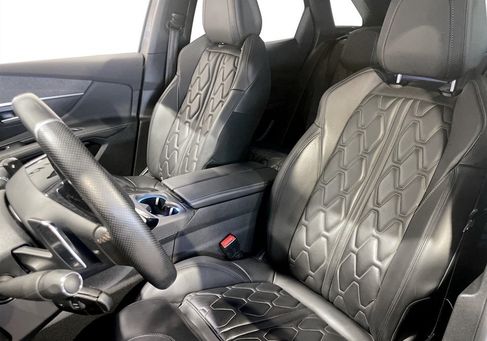 Peugeot 3008, 2020