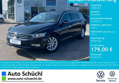 Volkswagen Passat Variant, 2023