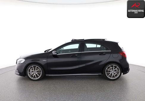 Mercedes-Benz A 45 AMG, 2017