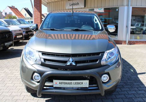 Mitsubishi L200, 2019