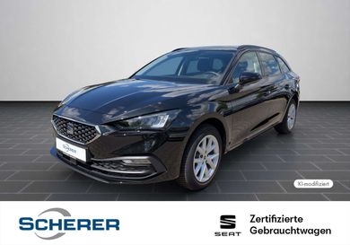 Seat Leon, 2024