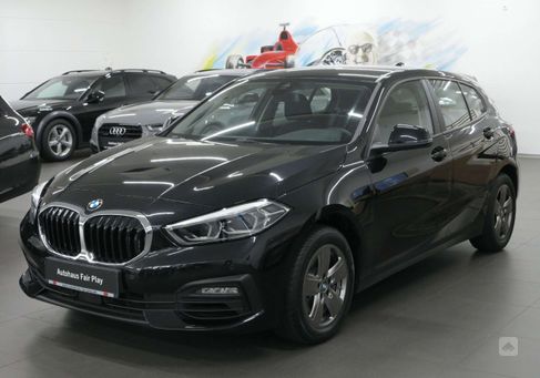 BMW 118, 2020