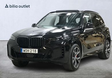 BMW X5, 2024
