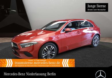 Mercedes-Benz A 180, 2025