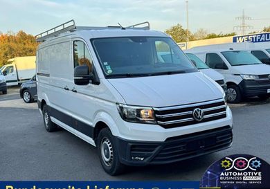 Volkswagen Crafter, 2020