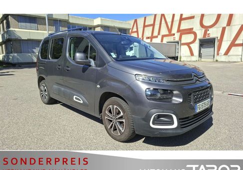 Citroën Berlingo, 2019 3