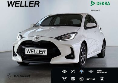 Toyota Yaris, 2023