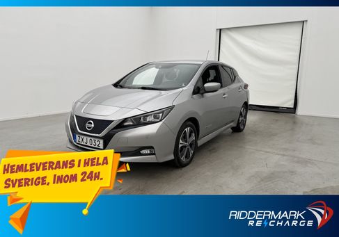 Nissan Leaf, 2019