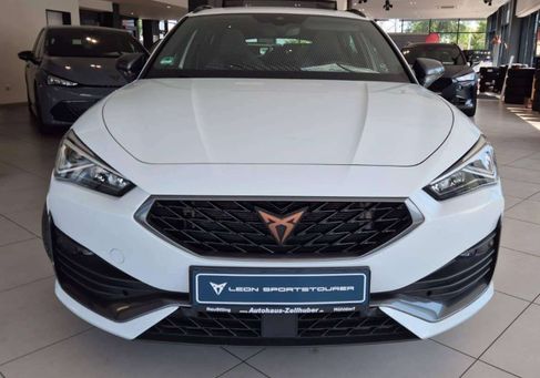 Cupra Leon, 2022