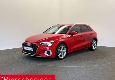 Audi A3, 2021