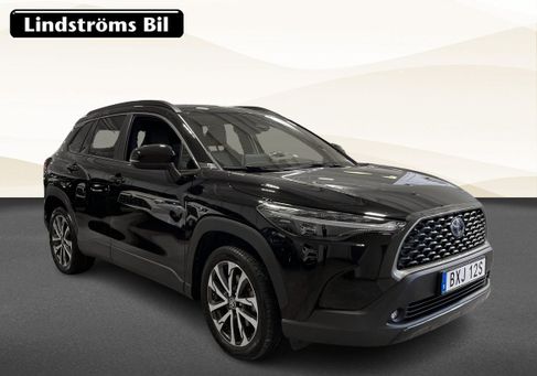 Toyota Corolla Cross, 2023