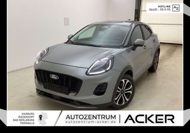 Ford Puma, 2024