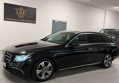 Mercedes-Benz E 200, 2019