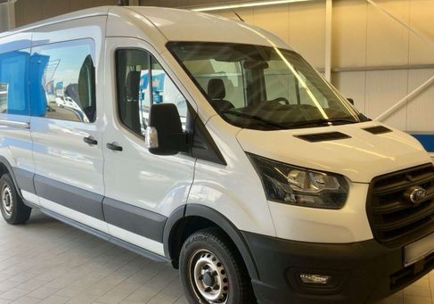 Ford Transit, 2021