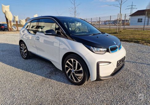 BMW i3, 2020