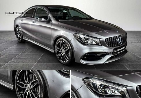 Mercedes-Benz CLA 220, 2017