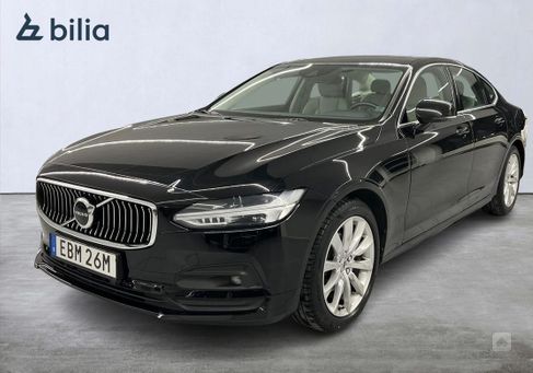 Volvo S90, 2021