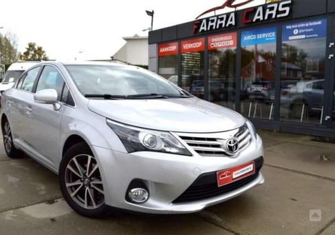 Toyota Avensis, 2013