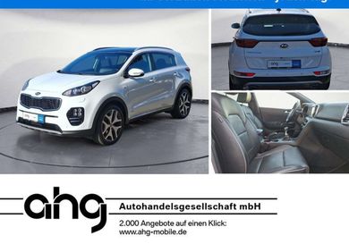 Kia Sportage, 2018