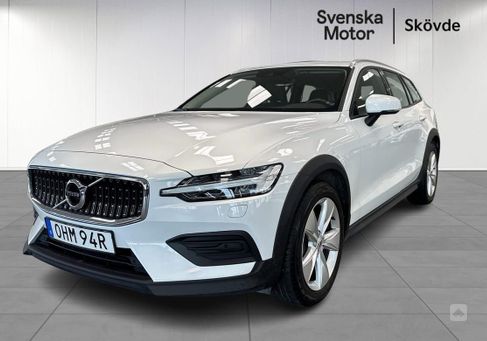 Volvo V60 Cross Country, 2020