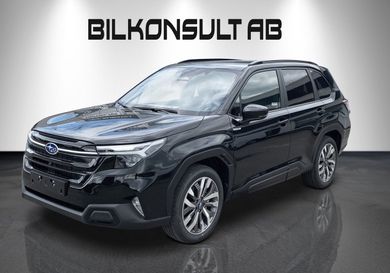 Subaru Forester, 2026