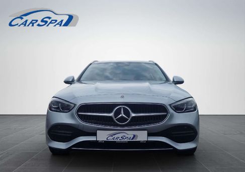 Mercedes-Benz C 200, 2022