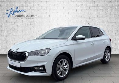 Skoda Fabia, 2024