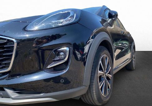 Ford Puma, 2021
