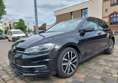 Volkswagen Golf, 2018