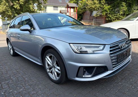 Audi A4, 2019