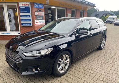 Ford Mondeo, 2018