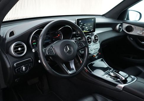 Mercedes-Benz GLC 250, 2017