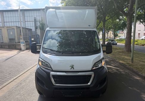 Peugeot Boxer, 2022